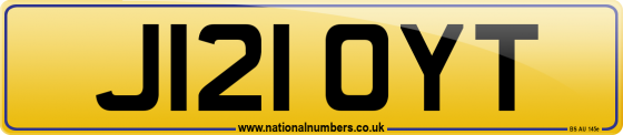 J121 OYT