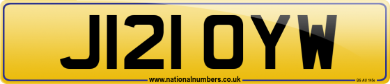 J121 OYW