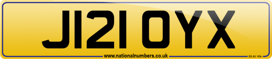 J121 OYX