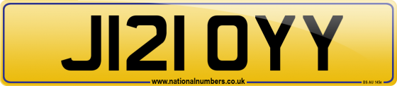 J121 OYY