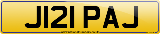 J121 PAJ