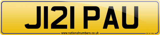 J121 PAU