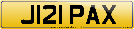 J121 PAX
