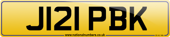 J121 PBK