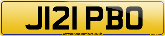 J121 PBO