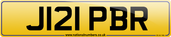 J121 PBR