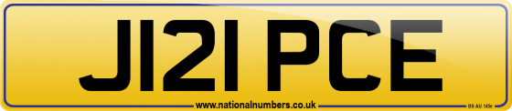 J121 PCE