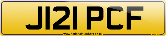 J121 PCF