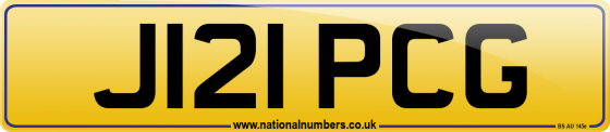 J121 PCG