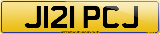 J121 PCJ