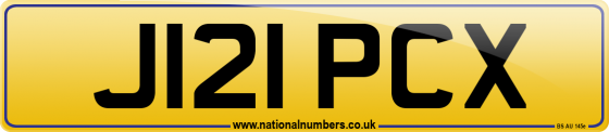 J121 PCX