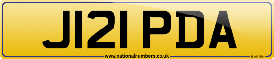 J121 PDA