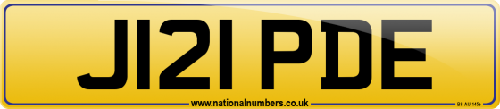 J121 PDE