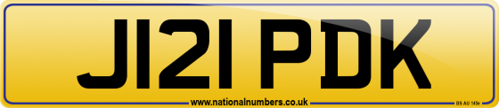 J121 PDK