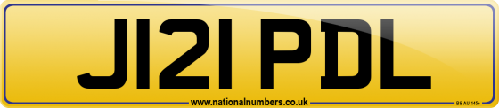 J121 PDL