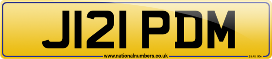 J121 PDM