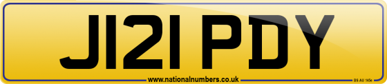 J121 PDY