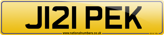 J121 PEK
