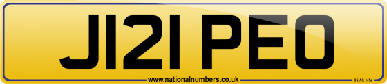 J121 PEO