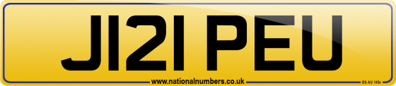 J121 PEU
