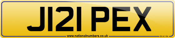 J121 PEX