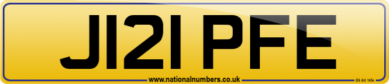 J121 PFE