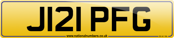 J121 PFG