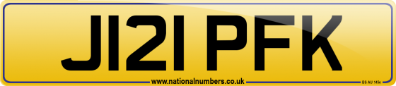 J121 PFK