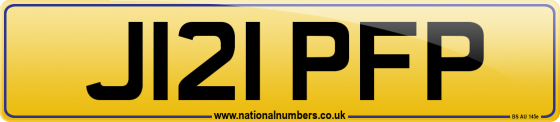 J121 PFP