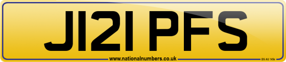J121 PFS