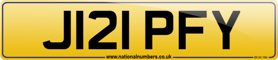 J121 PFY