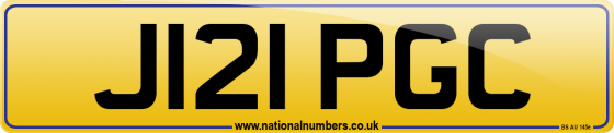 J121 PGC