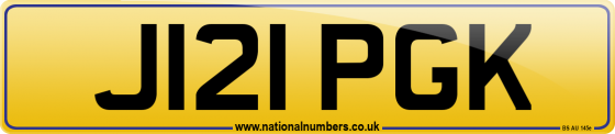 J121 PGK