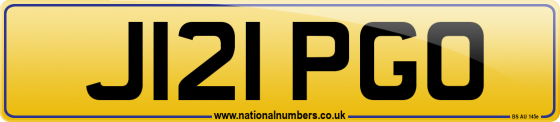 J121 PGO