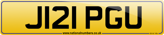 J121 PGU