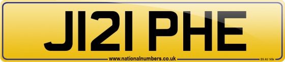 J121 PHE