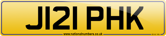J121 PHK