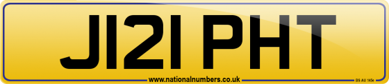 J121 PHT