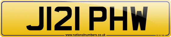J121 PHW