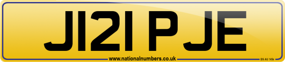 J121 PJE