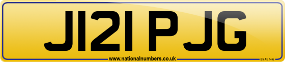 J121 PJG