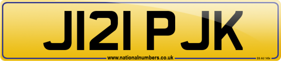 J121 PJK