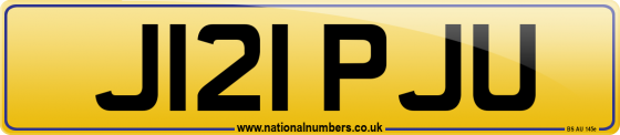 J121 PJU