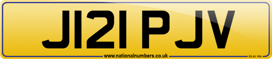 J121 PJV