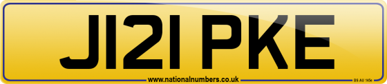 J121 PKE