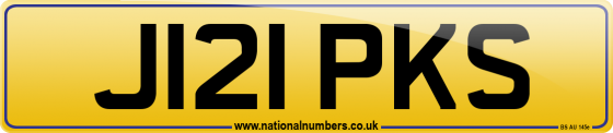 J121 PKS