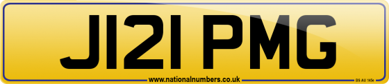J121 PMG