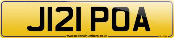 J121 POA