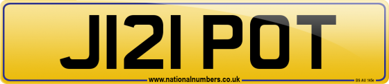 J121 POT