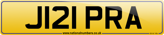 J121 PRA
